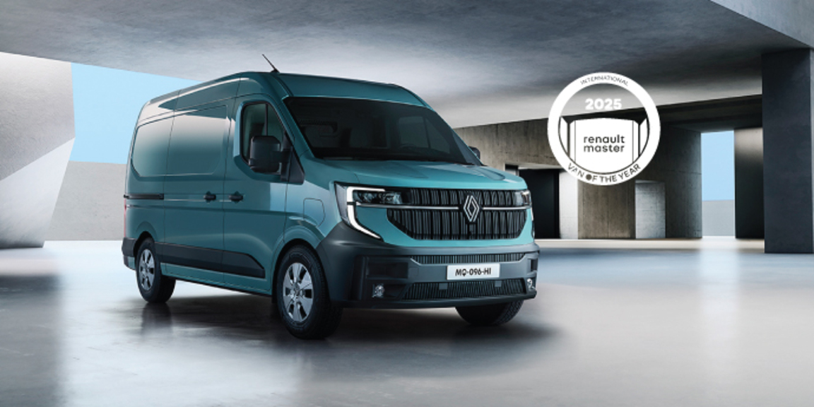 RENAULT MASTER NUOMOS PASIŪLYMAS – 0 € PRADINIS ĮNAŠAS