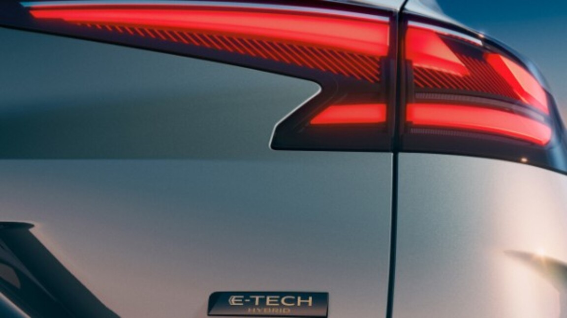 Mikrooptiniai galiniai žibintai