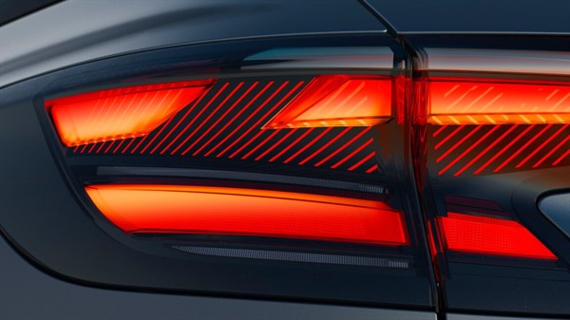 žibintai LED ADAPTIVE VISION