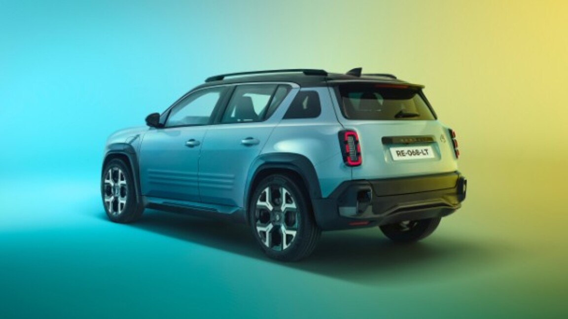 išskirtinė išvaizda