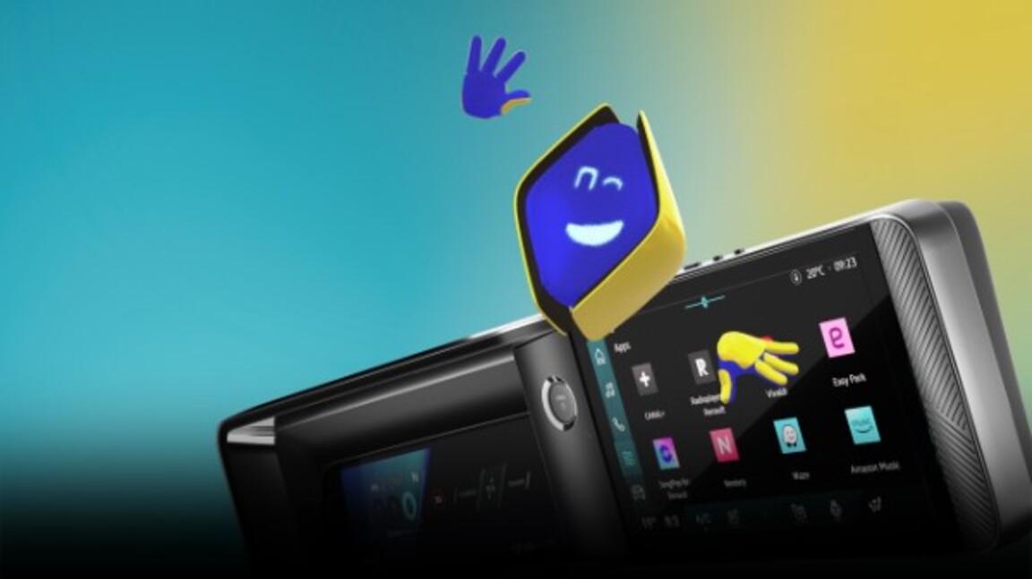 Reno – oficialusis RENAULT avataras, jūsų kelionių palydovas