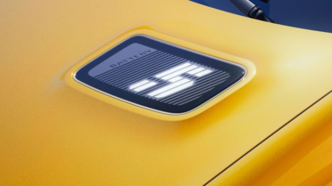 5/5 - iki galo įkrautas