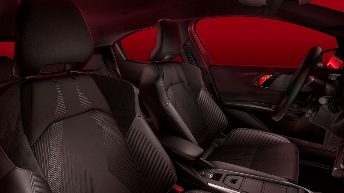 dinamiška vairavimo padėtis