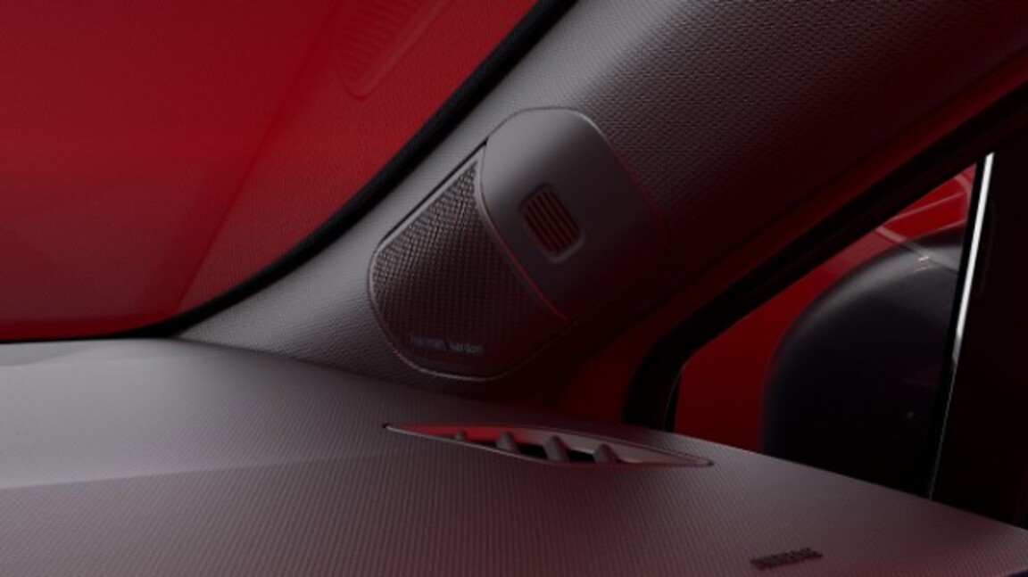 Harman Kardon®³ garsas