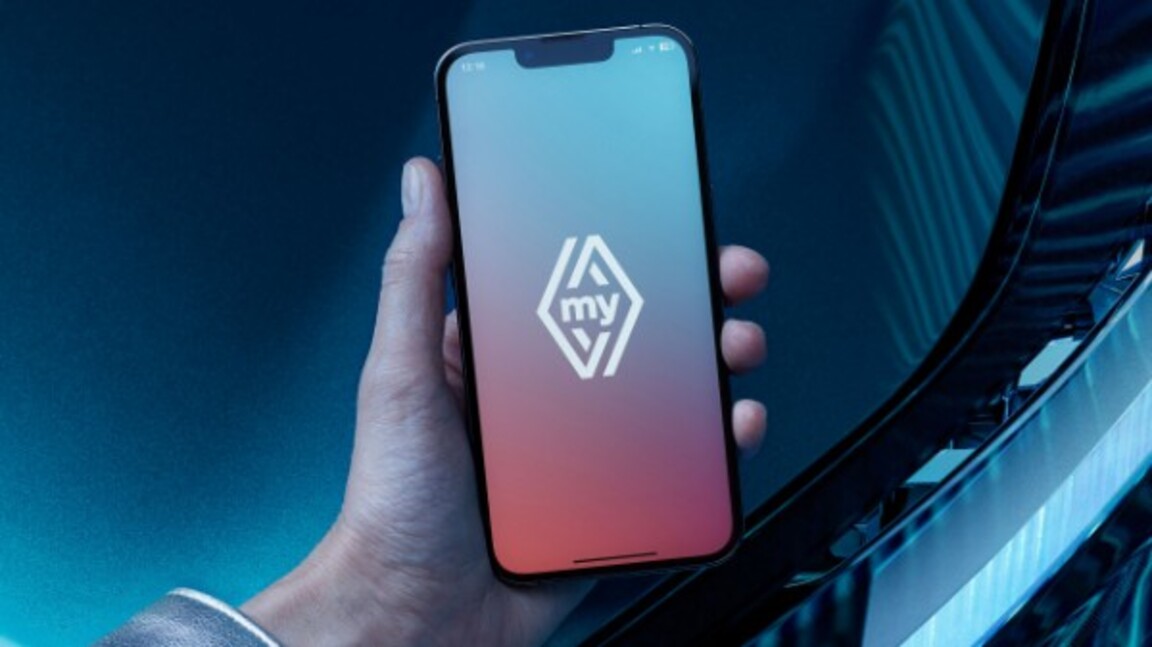 nuotolinis automobilio valdymas naudojant programą „My Renault“