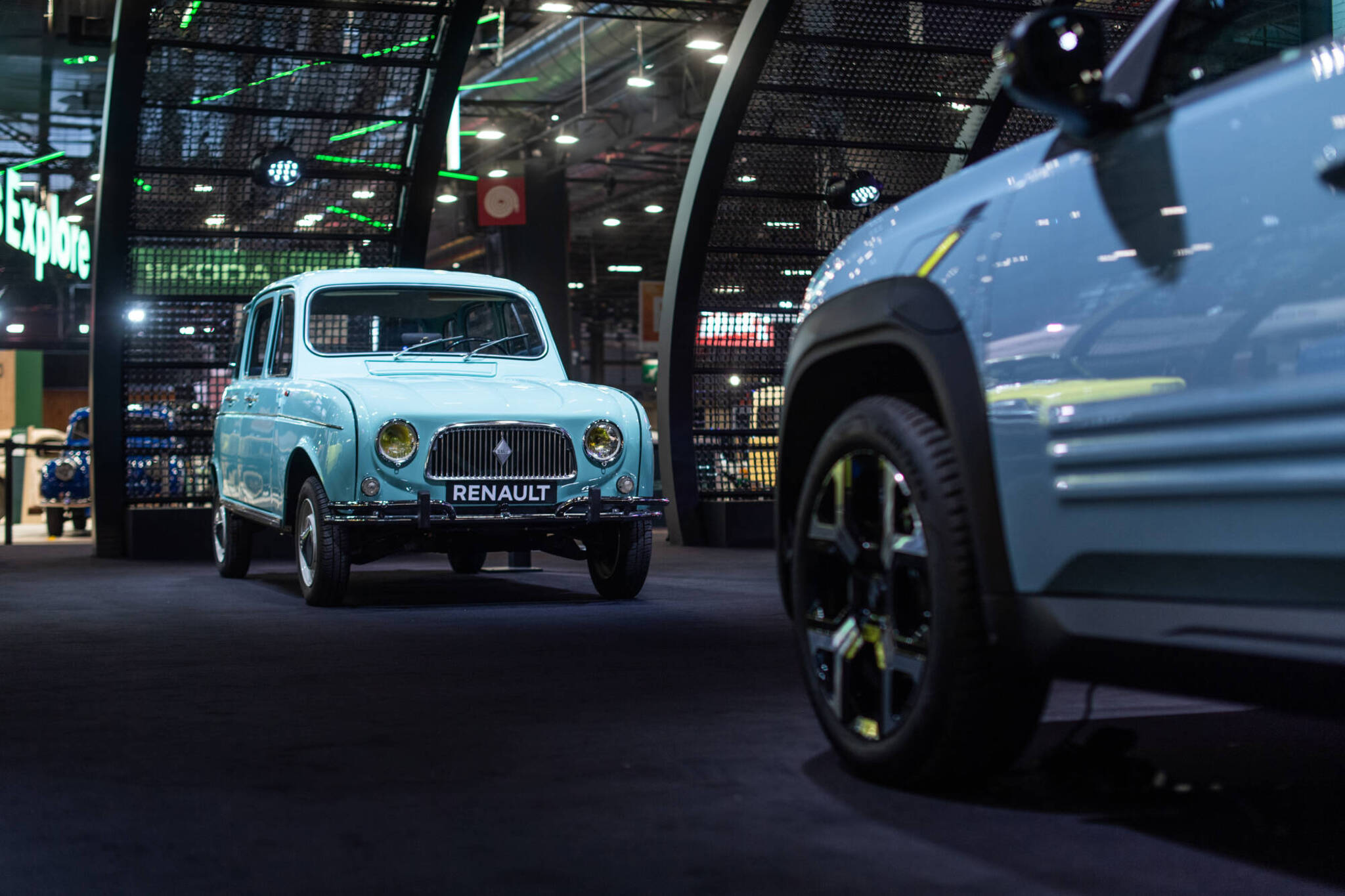 2024-AISIAIS RENAULT BALTIJOS ŠALYSE FIKSAVO ĮSPŪDINGĄ ŠUOLĮ