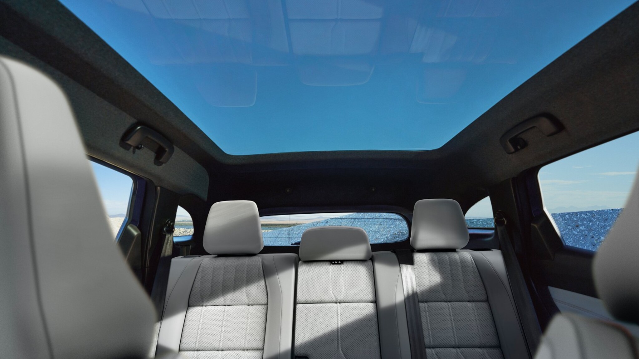 komfortiškas salonas