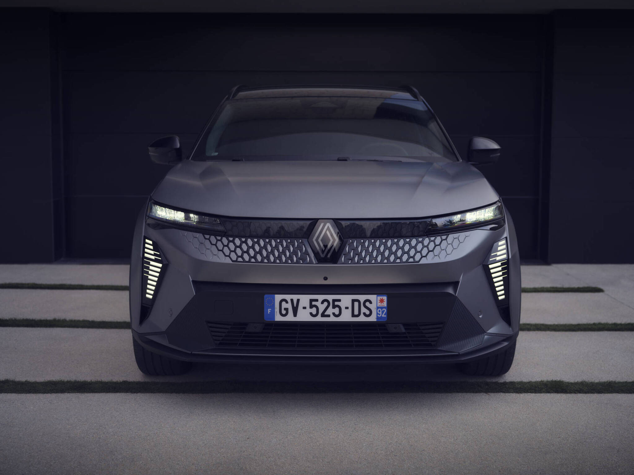 Naujasis Scenic E-Tech Electric: dar daugiau ismanumo ir komforto