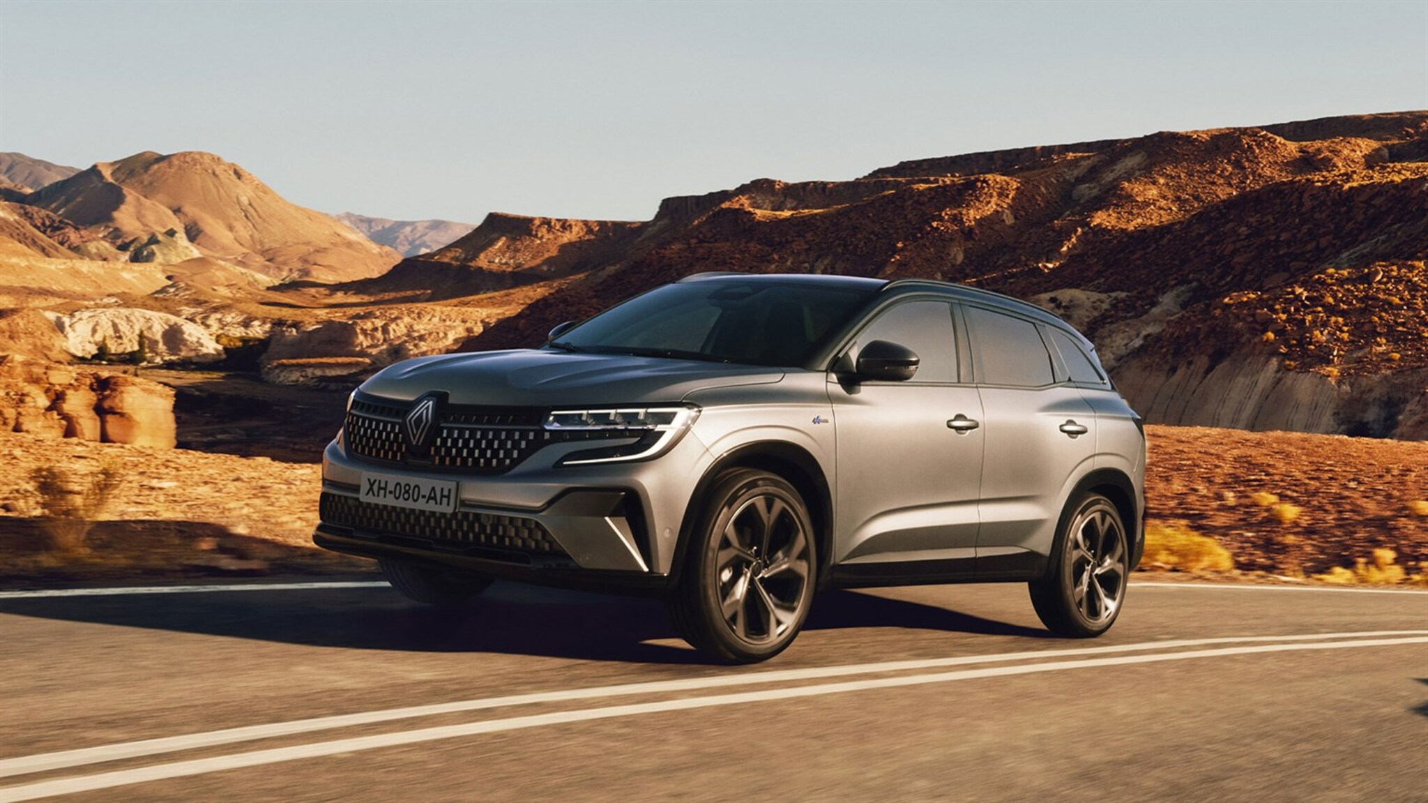 Renault Austral