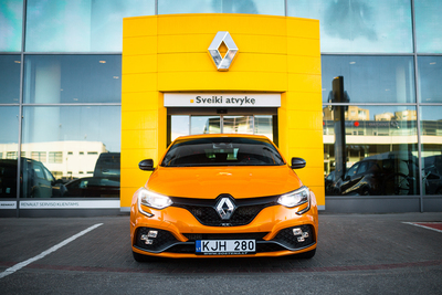 Renault korteles vilnius