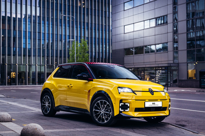 Renault 5 E-Tech Electric išskirtinis pasiūlymas 