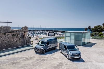 Naujieji „Renault Trafic“ bei „Master“ – su dar efektyvesniais varikliais