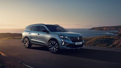 Efektyviausis rinkoje šeimyninis automobilis 