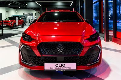 Lietuvoje debiutuoja naujasis „Renault Clio“