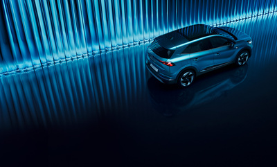 RENAULT SYMBIOZ E-TECH FULL HYBRID