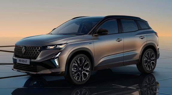 AUSTRAL E-TECH FULL HYBRID brošiūra