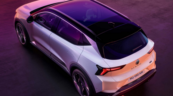 SCENIC E-TECH ELECTRIC brošiūra