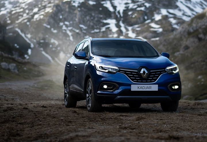  SUV, pasiruošęs atrasti naujus horizontus ir leisti Jums... 